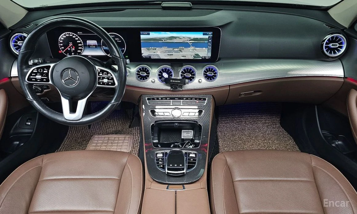 Mercedes-Benz E 300, снимка 7 - Автомобили и джипове - 55391038