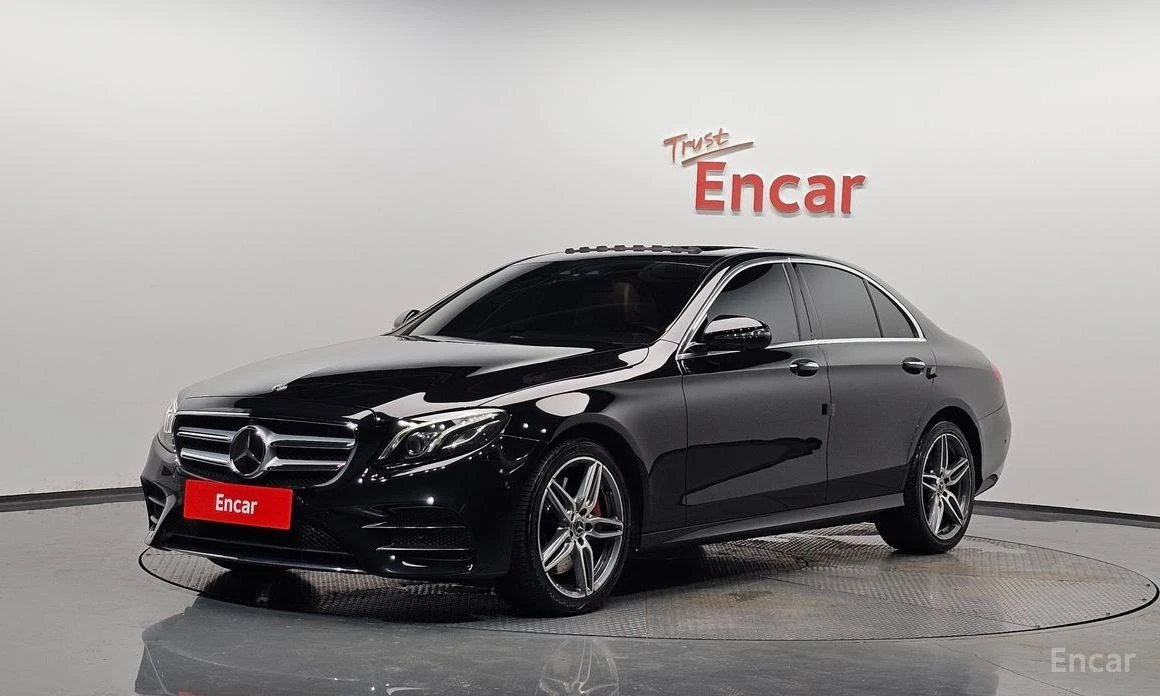 Mercedes-Benz E 300