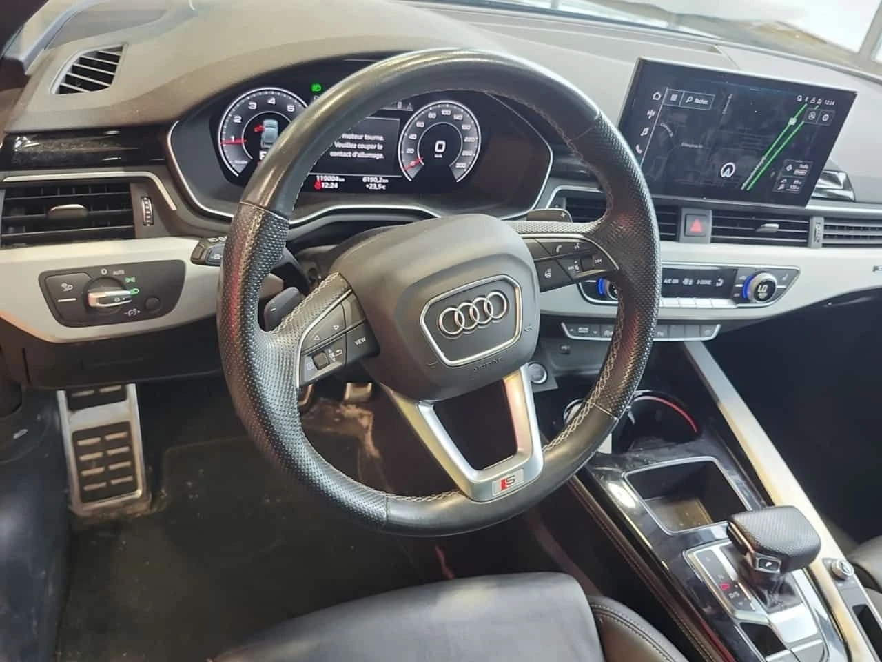 Audi A5 * PROGRESSIV * CARFAX * , снимка 6 - Автомобили и джипове - 55500861