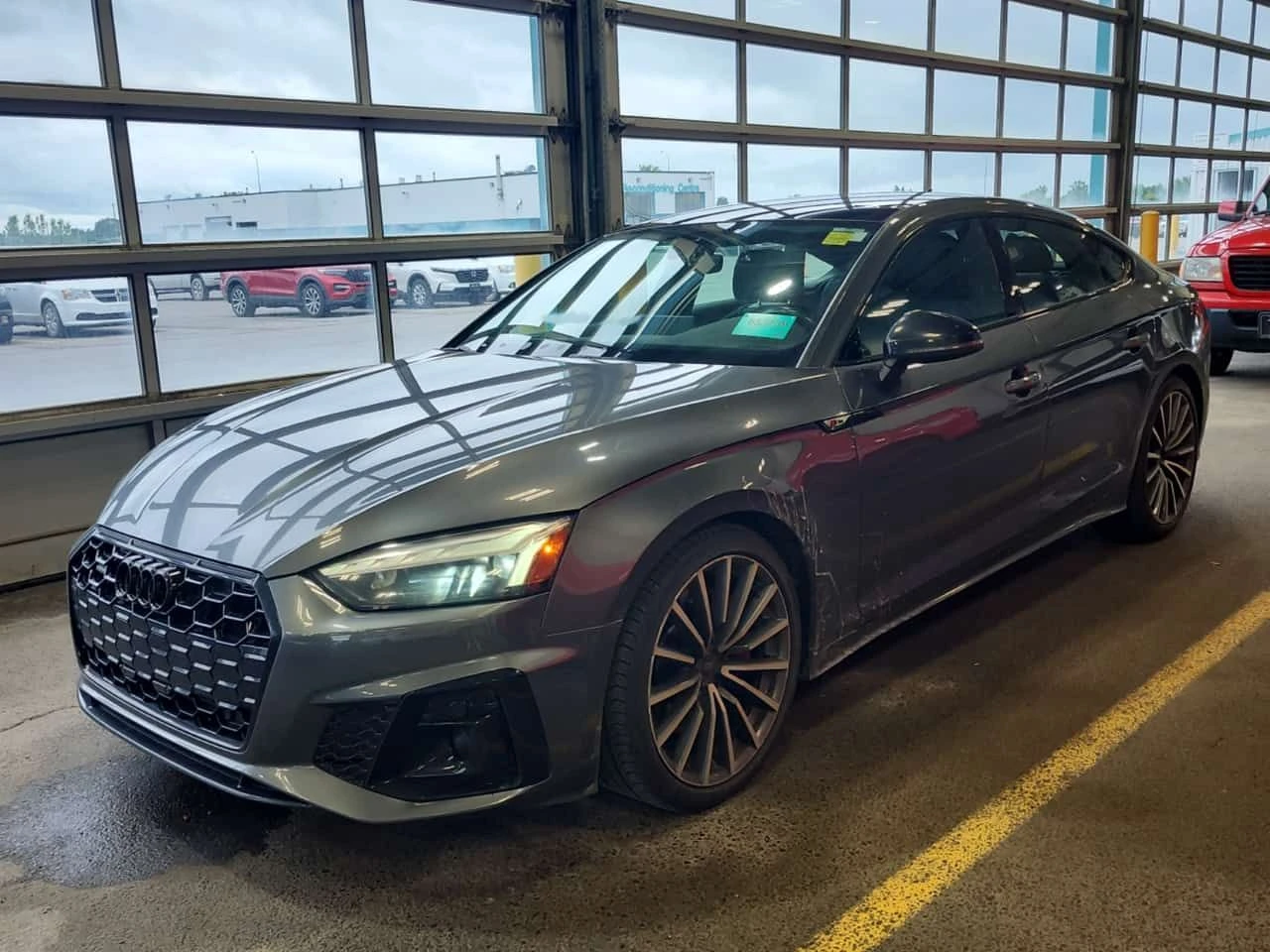 Audi A5 * PROGRESSIV * CARFAX * 