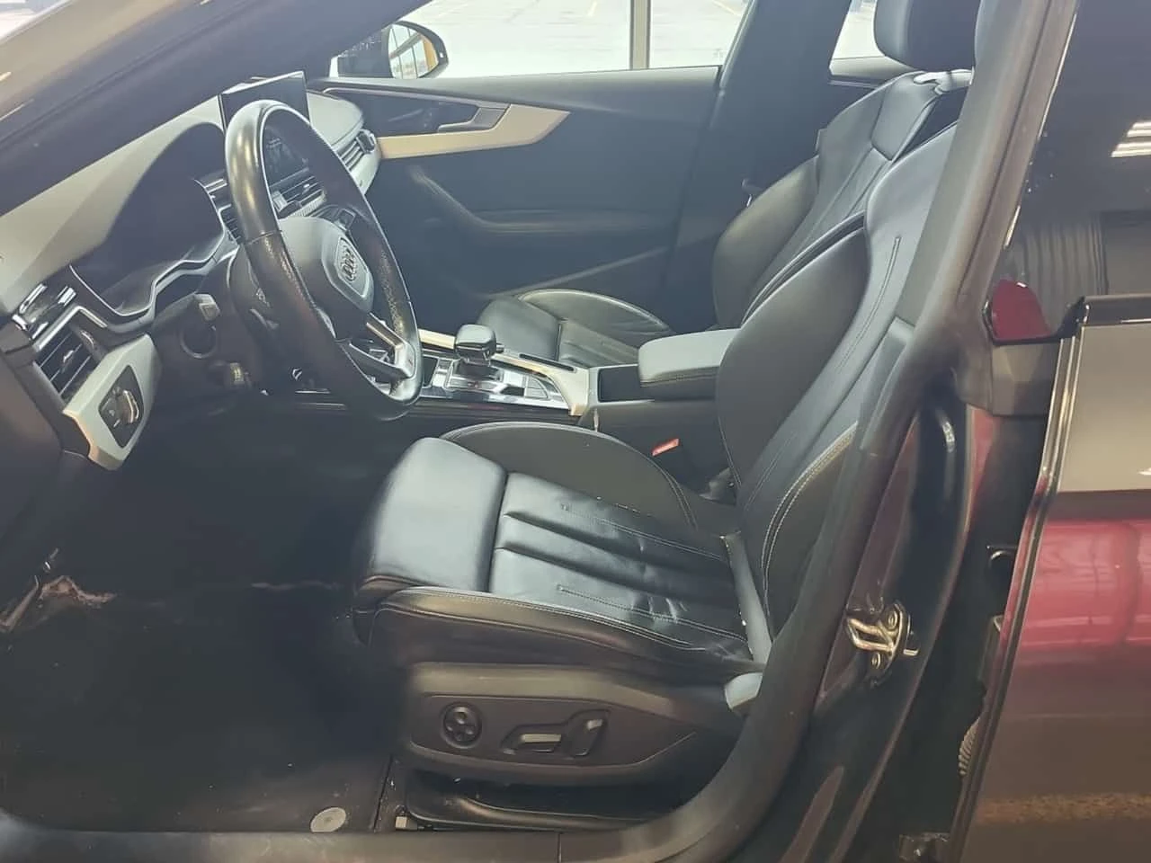 Audi A5 * PROGRESSIV * CARFAX * , снимка 5 - Автомобили и джипове - 55500861