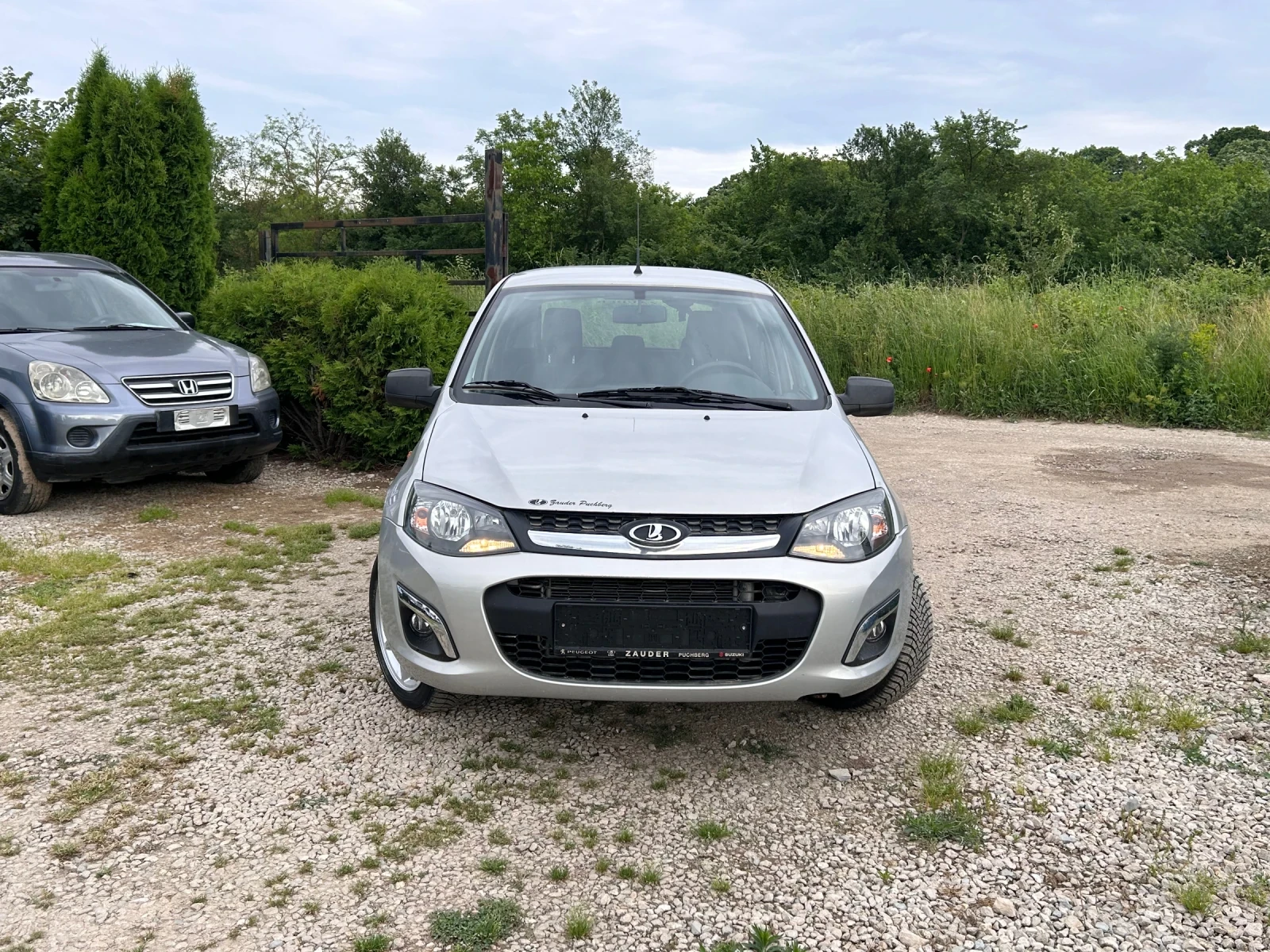 Lada Kalina II 1.6 * Клима* евро 6, снимка 2 - Автомобили и джипове - 55594916