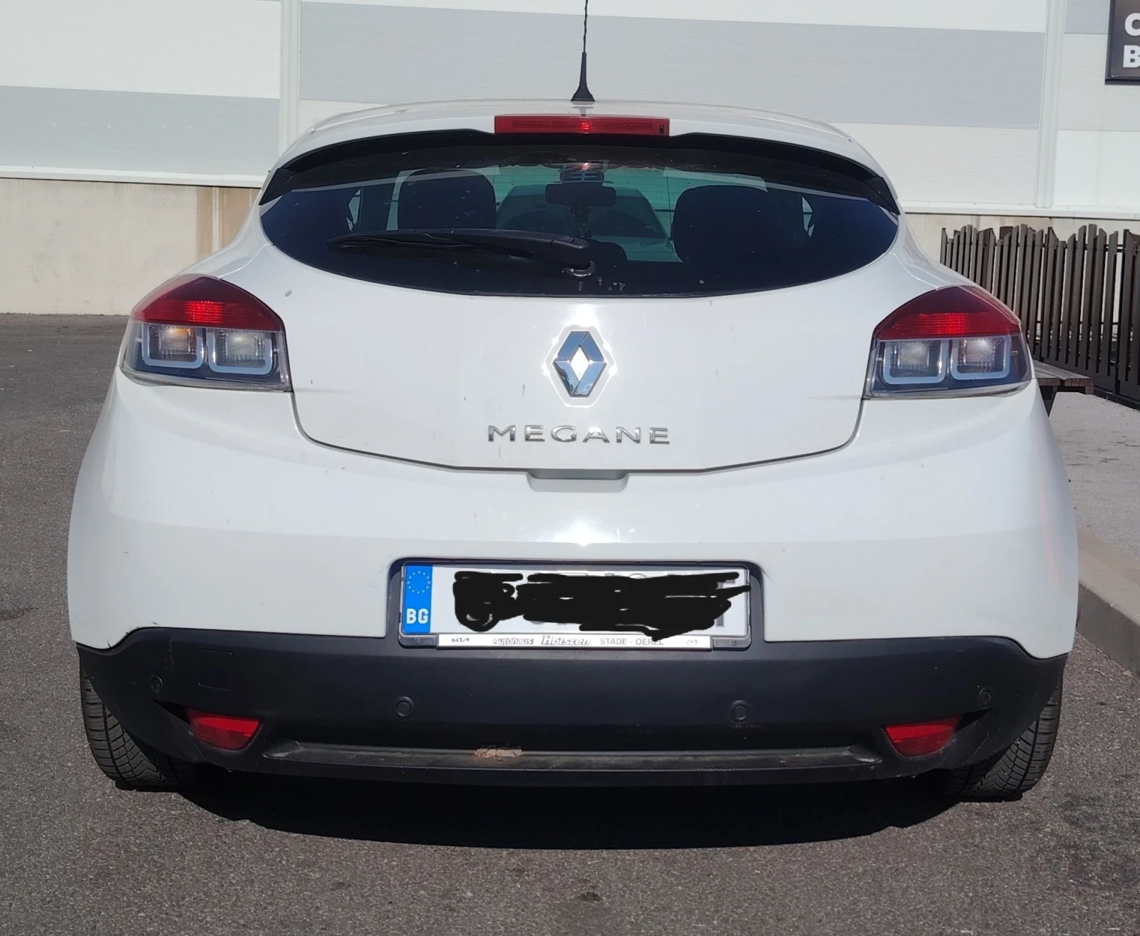 Renault Megane, снимка 4 - Автомобили и джипове - 55980356