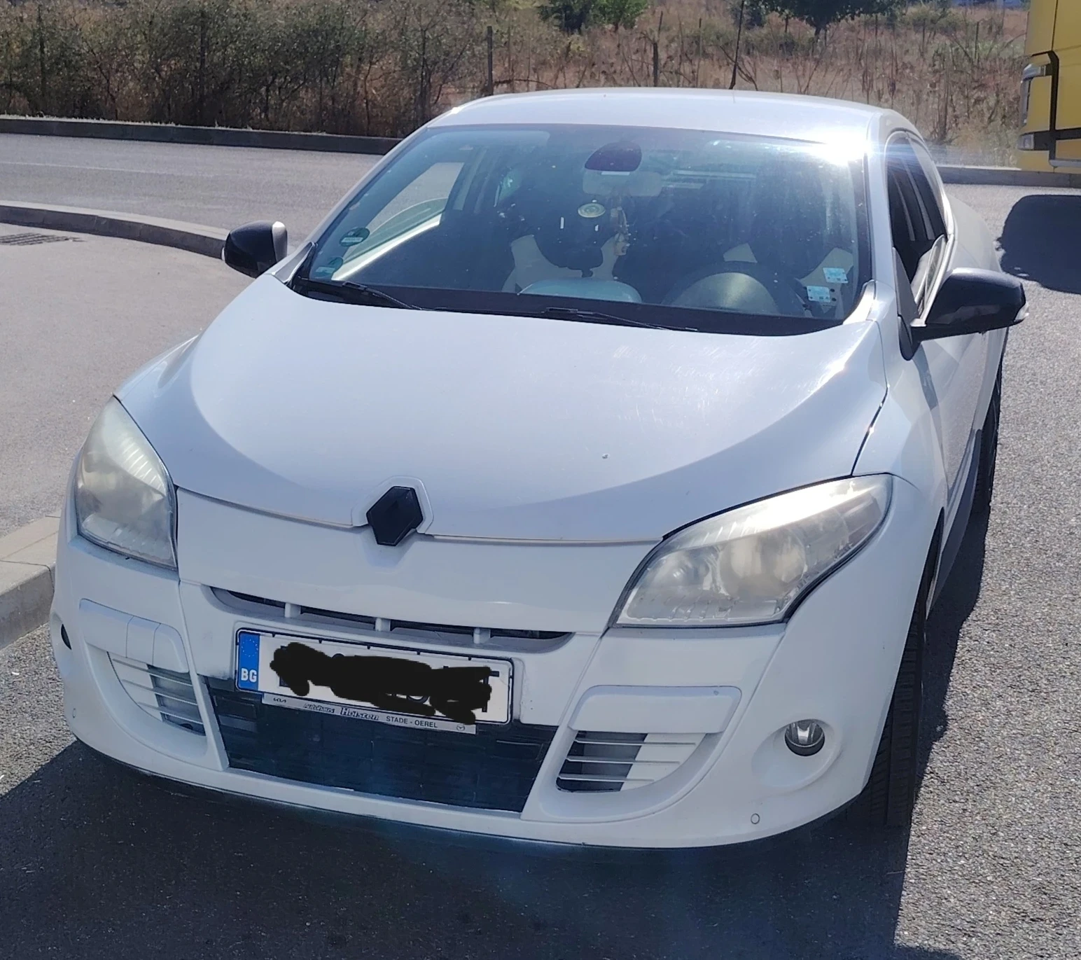 Renault Megane, снимка 2 - Автомобили и джипове - 55980356