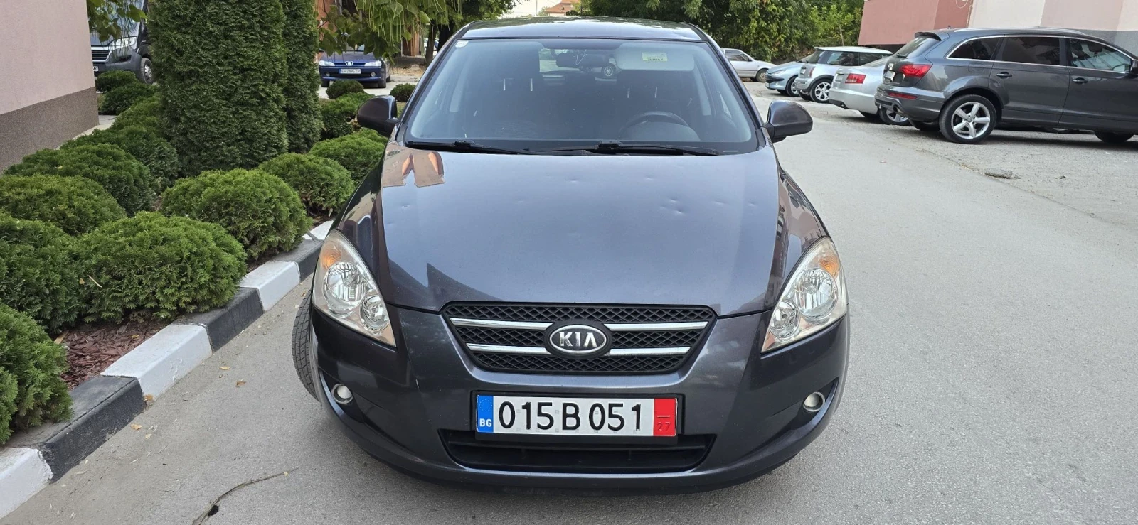 Kia Ceed 1.6d, 116k, снимка 8 - Автомобили и джипове - 56156998