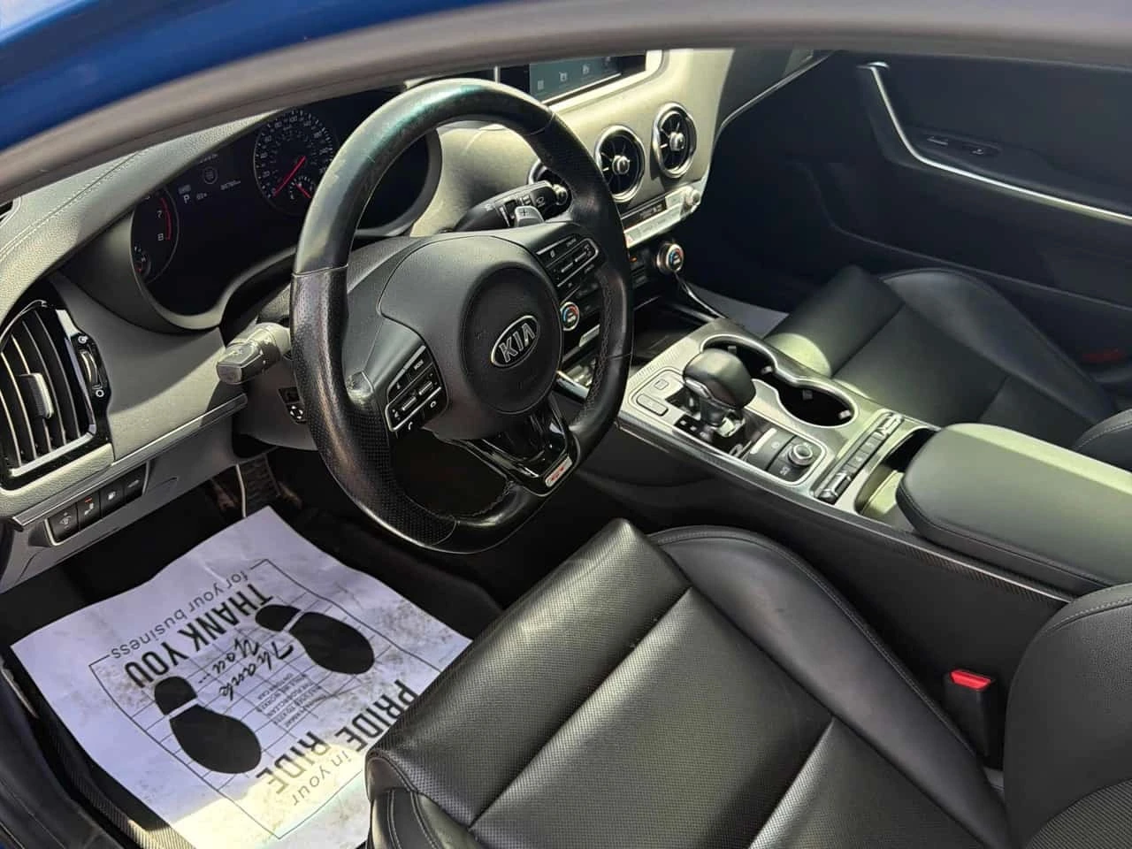 Kia Stinger * GT * CARFAX * БЕЗ ПЪРВОНАЧАЛНА ВНОСКА, снимка 5 - Автомобили и джипове - 56168767