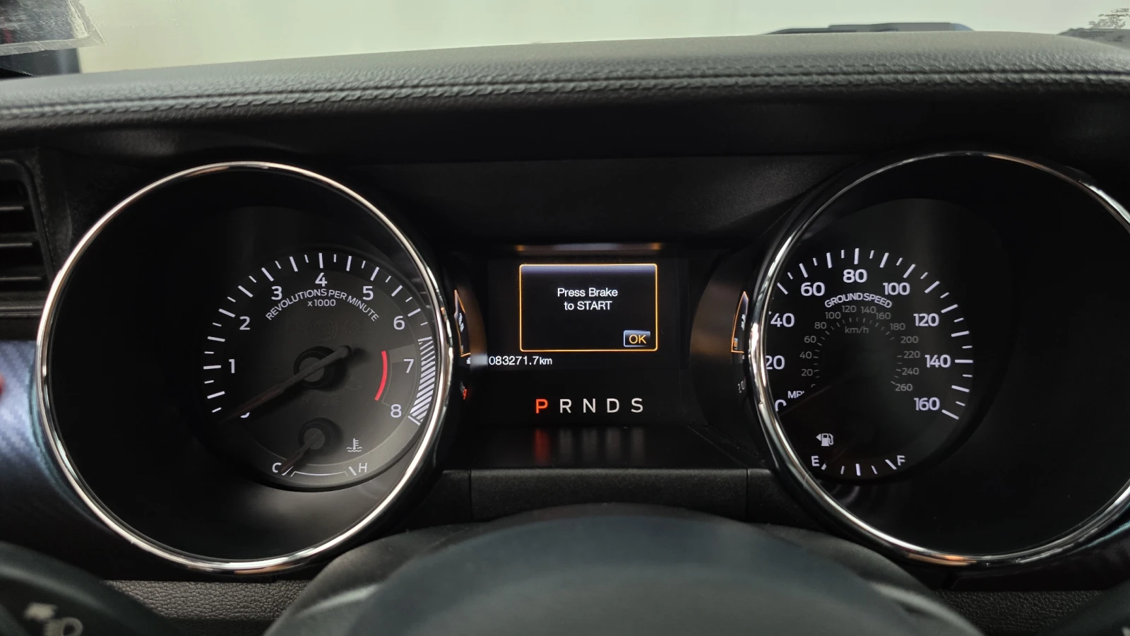 Ford Mustang Coupe 2.3 Ecoboost autogeorge.com, снимка 12 - Автомобили и джипове - 56182050