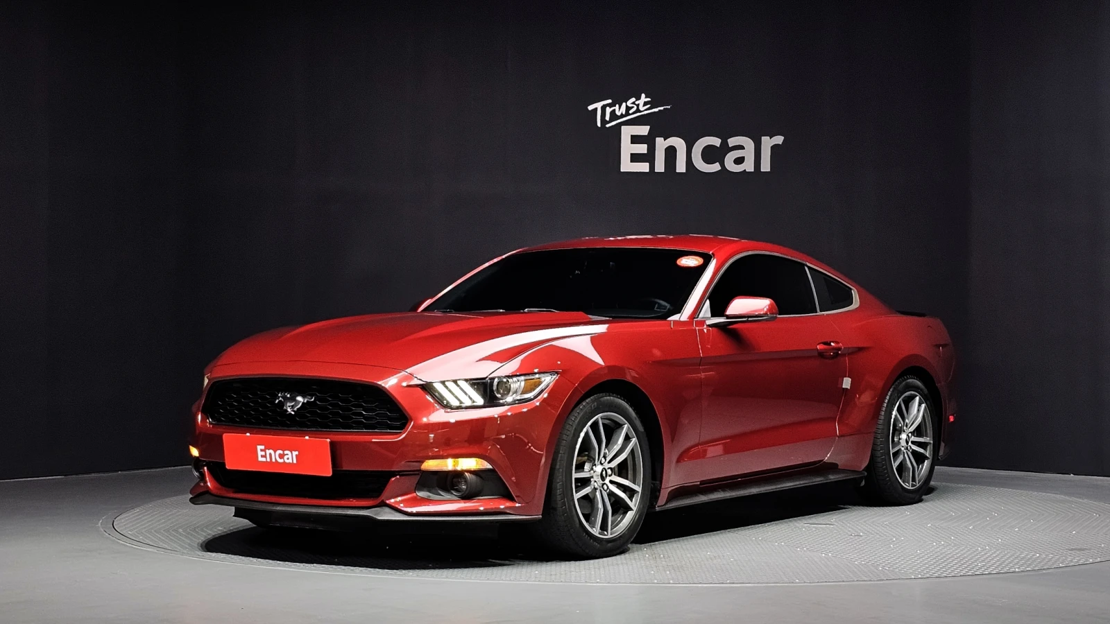 Ford Mustang Coupe 2.3 Ecoboost autogeorge.com