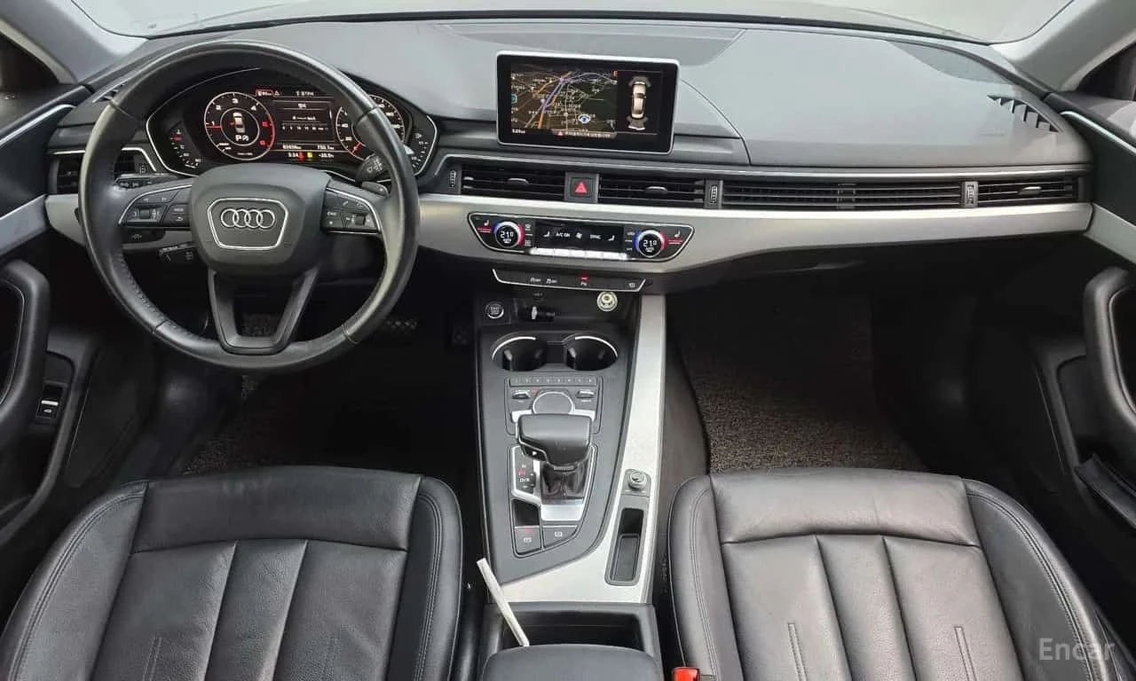 Audi A4 30 TDI| PANO| ПОДГРЕВИ| МЪРТВА ТОЧКА| 2 КЛЮЧА, снимка 7 - Автомобили и джипове - 56199753