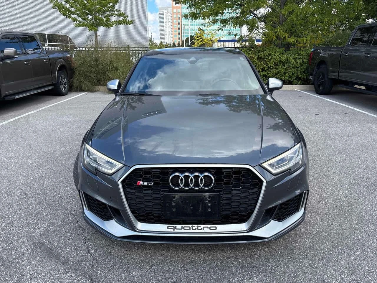 Audi Rs3 * ПОДГРЕВ* ДВА КЛЮЧА * KEYLESS * , снимка 2 - Автомобили и джипове - 56208574