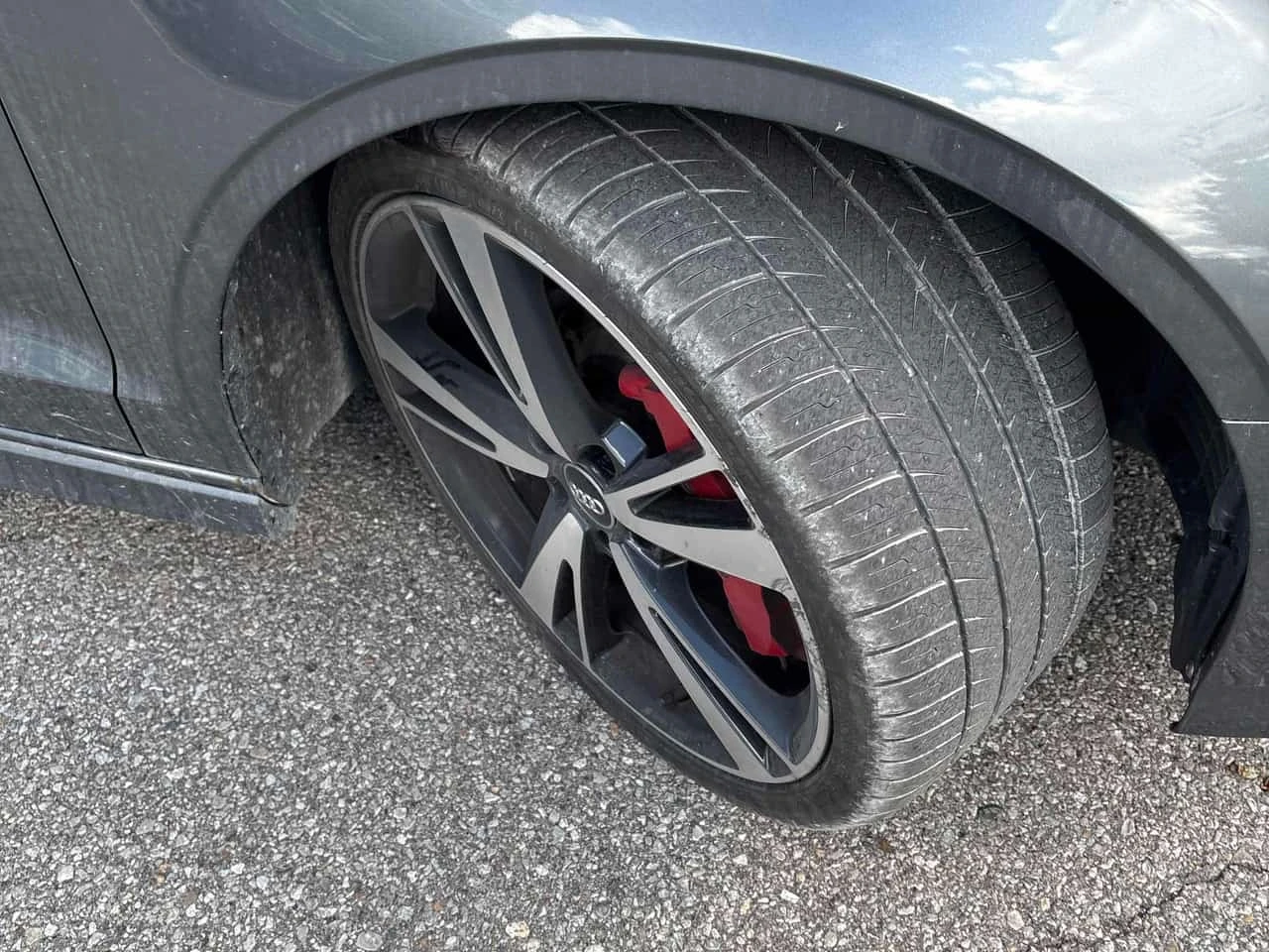 Audi Rs3 * ПОДГРЕВ* ДВА КЛЮЧА * KEYLESS * , снимка 6 - Автомобили и джипове - 56208574