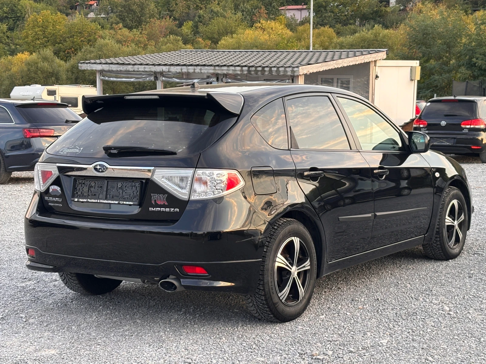 Subaru Impreza 1.5i, снимка 6 - Автомобили и джипове - 56317785