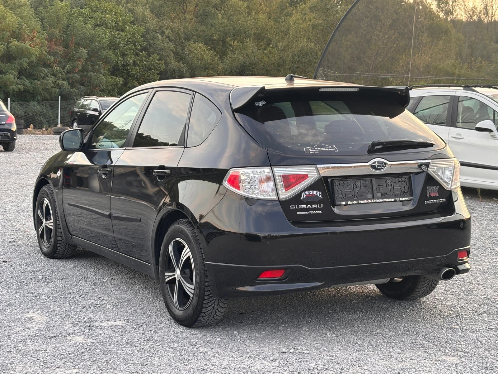 Subaru Impreza 1.5i, снимка 4 - Автомобили и джипове - 56317785