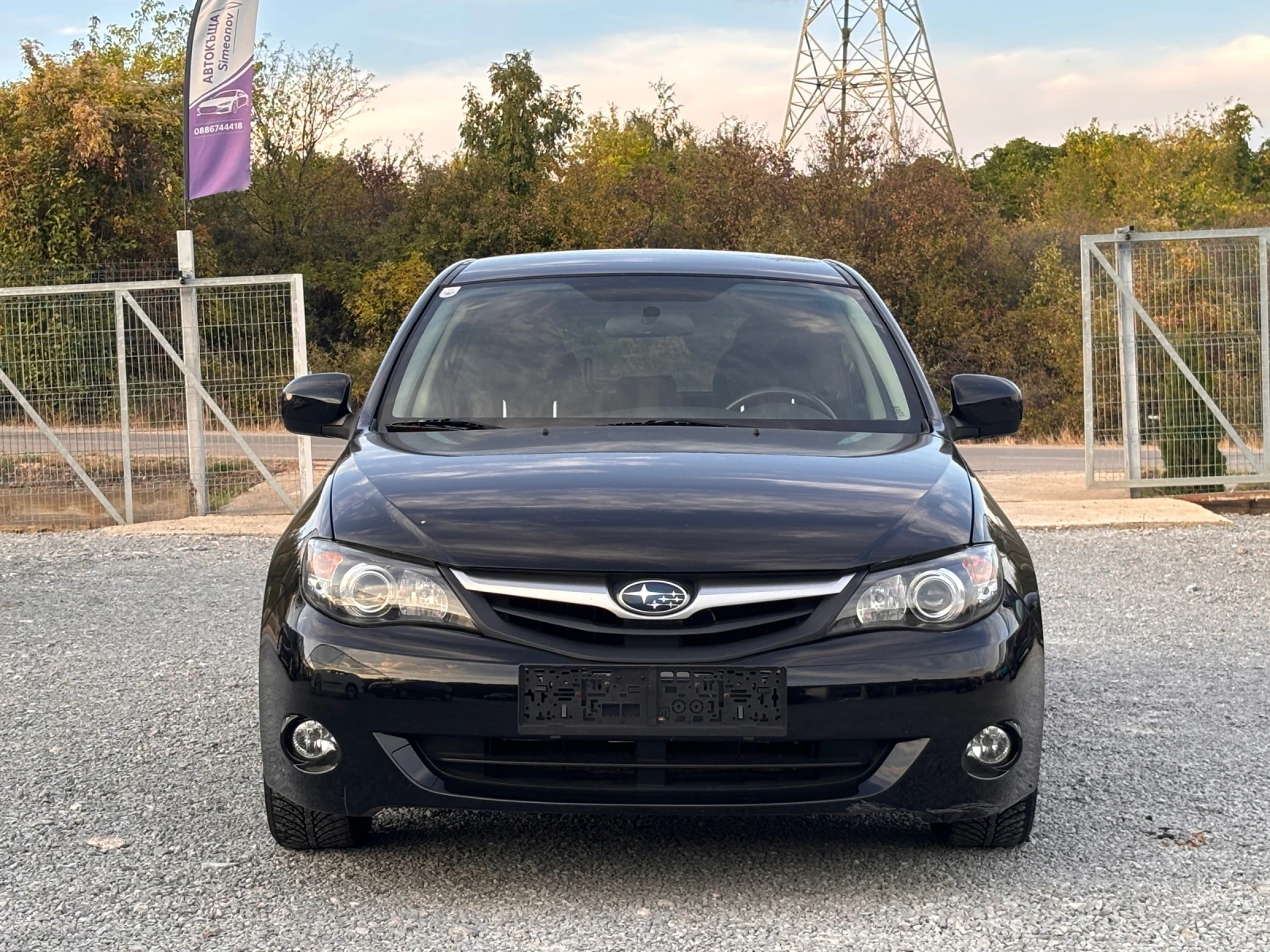Subaru Impreza 1.5i