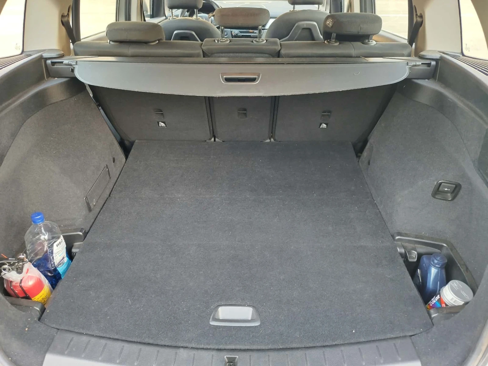 BMW 2 Gran Tourer 218d, снимка 14 - Автомобили и джипове - 56430571