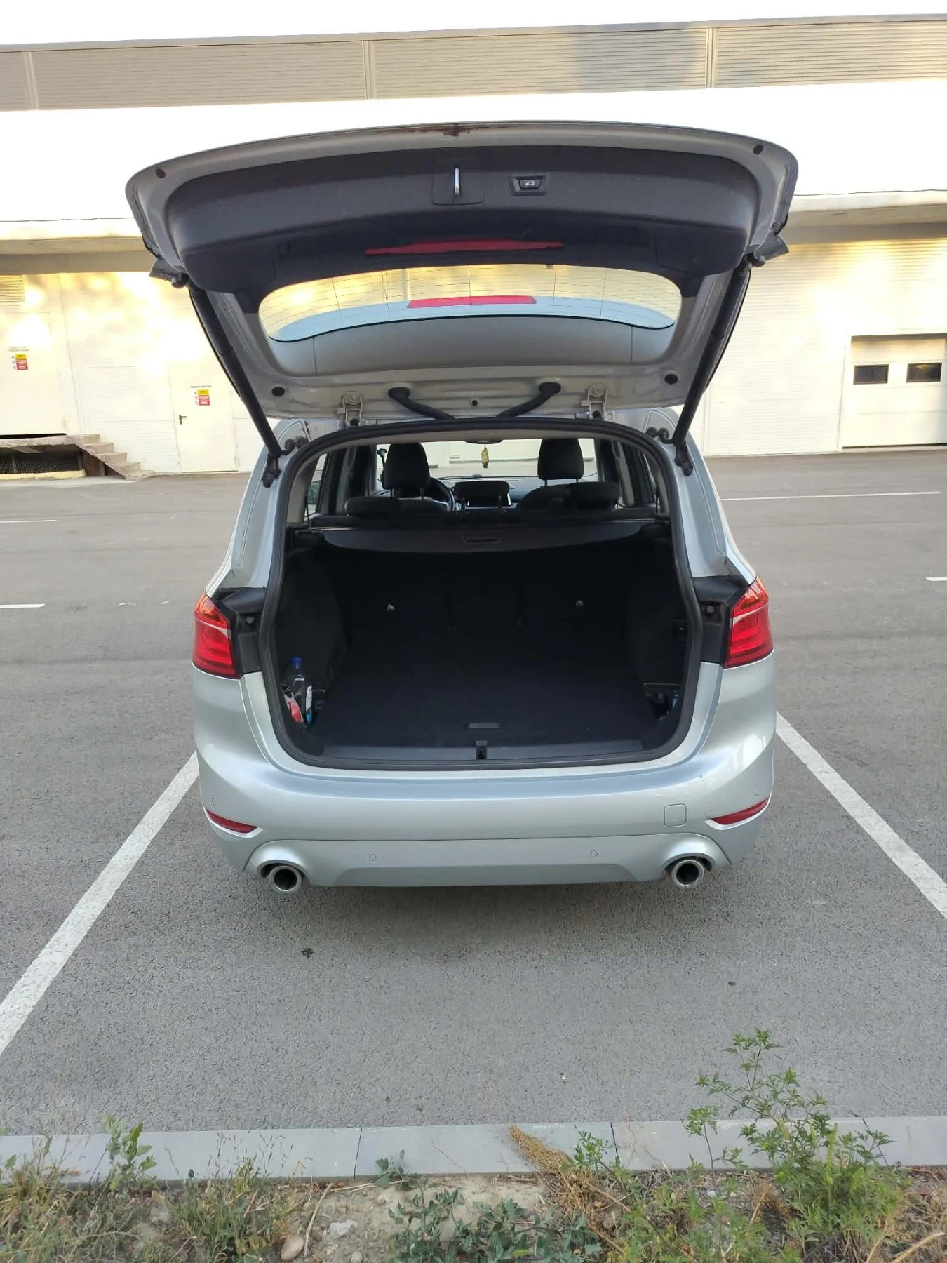 BMW 2 Gran Tourer 218d, снимка 13 - Автомобили и джипове - 56430571