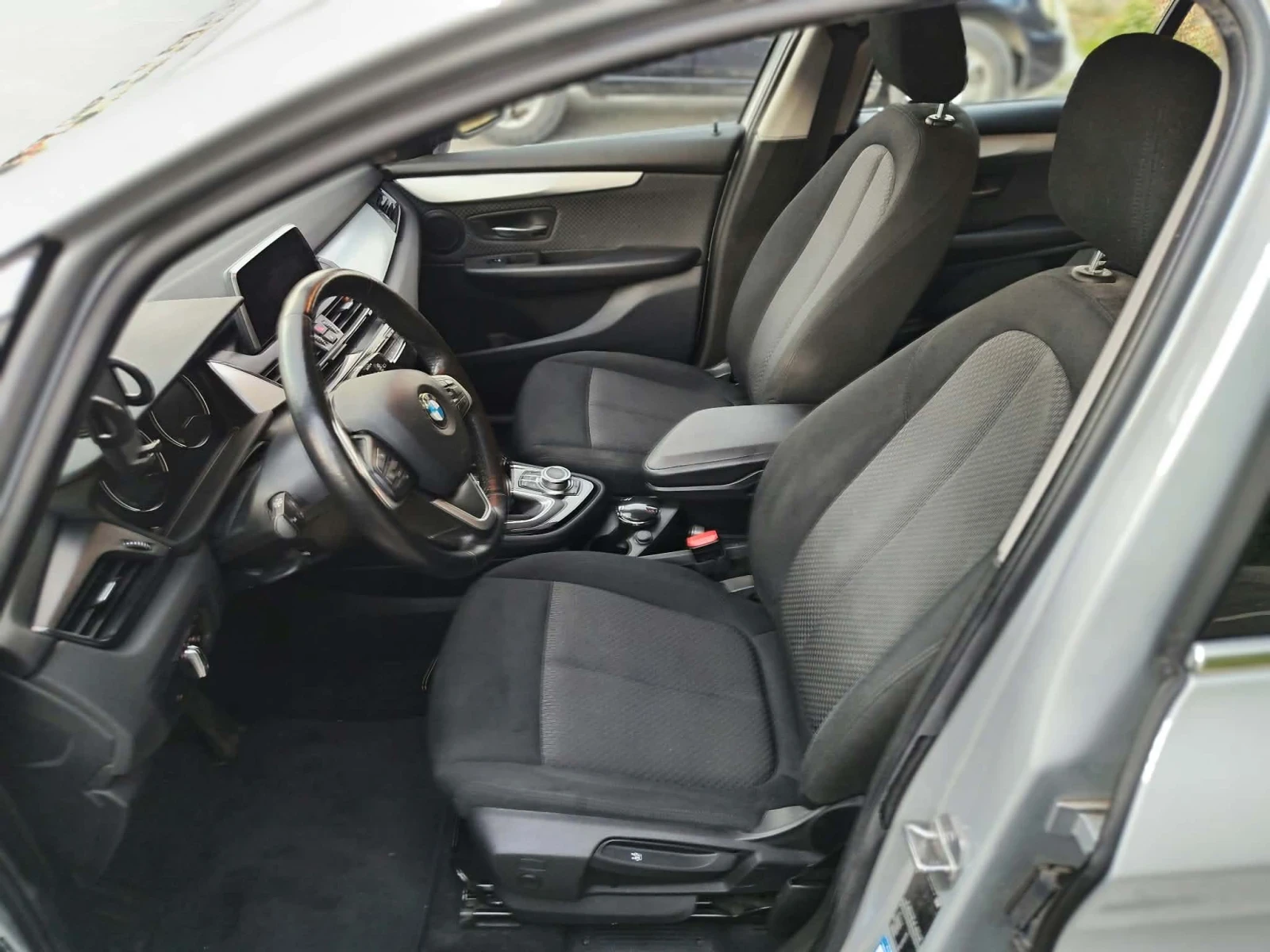 BMW 2 Gran Tourer 218d, снимка 10 - Автомобили и джипове - 56430571