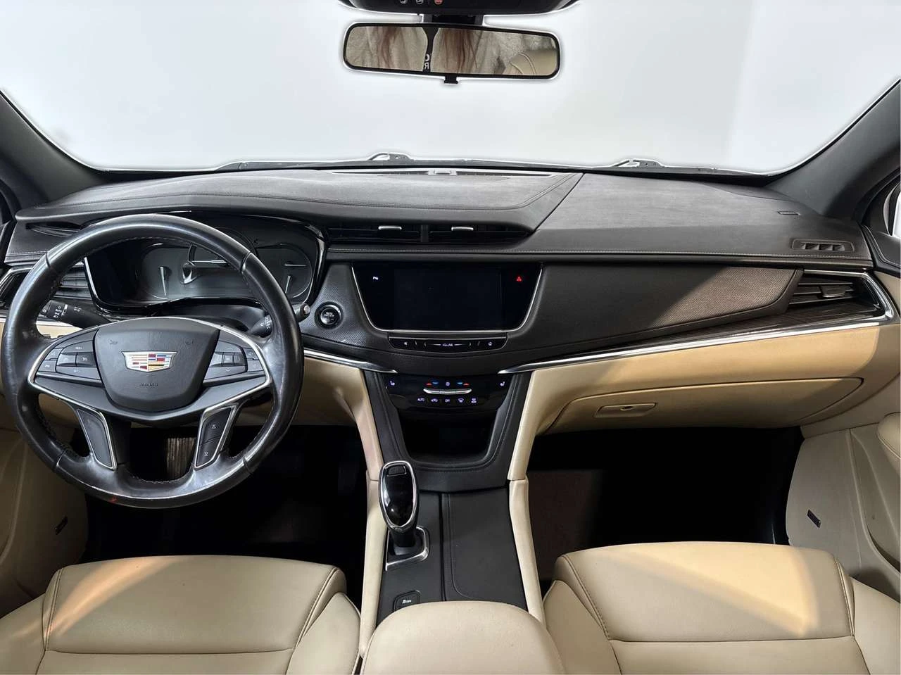 Cadillac XT5 AWD Mags Cuir Si?ges chauffants | Mobile.bg � ����������� 5