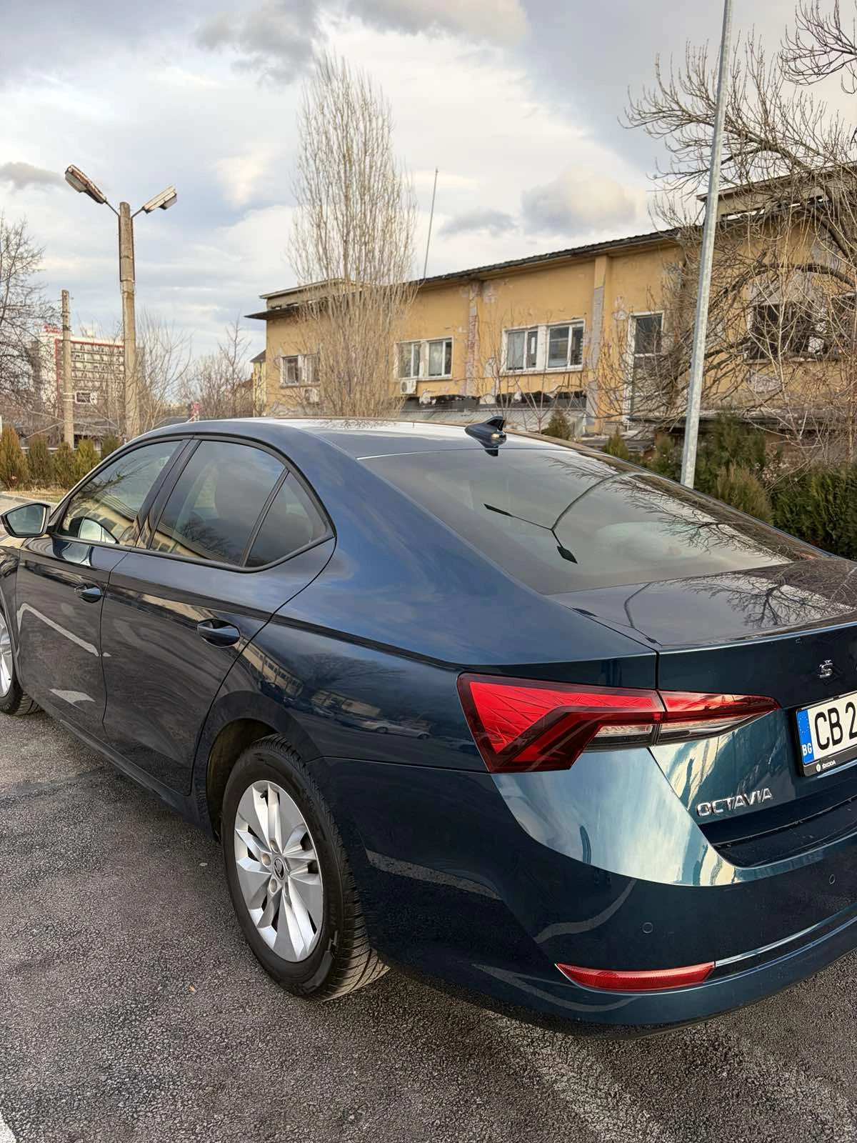 Skoda Octavia 1.0 TSI, снимка 4 - Автомобили и джипове - 56442481