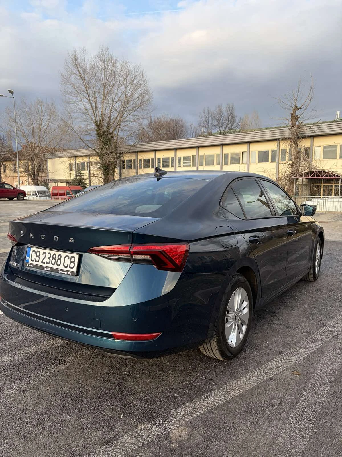 Skoda Octavia 1.0 TSI, снимка 5 - Автомобили и джипове - 56442481