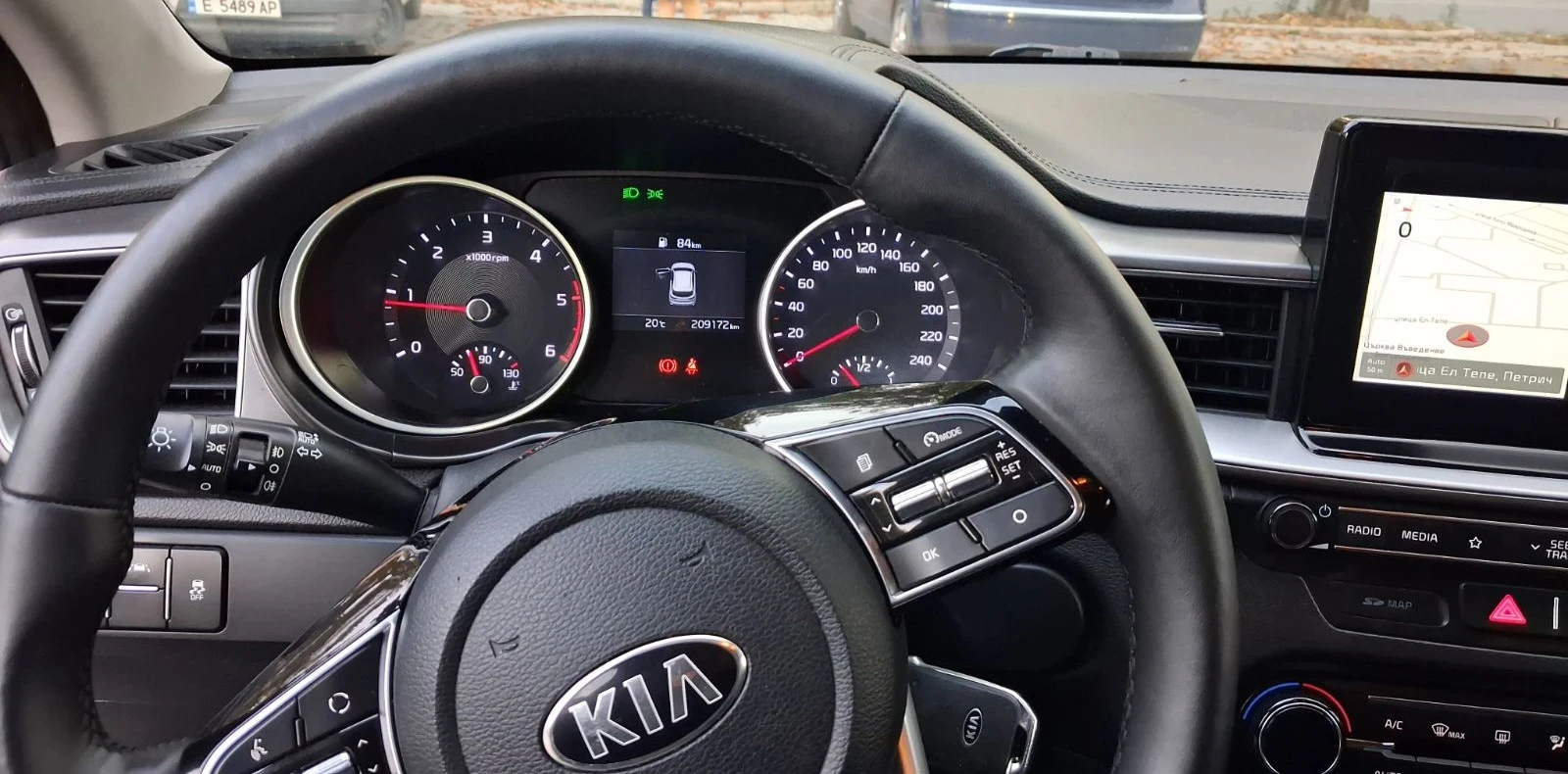 Kia Ceed, снимка 11 - Автомобили и джипове - 56481217