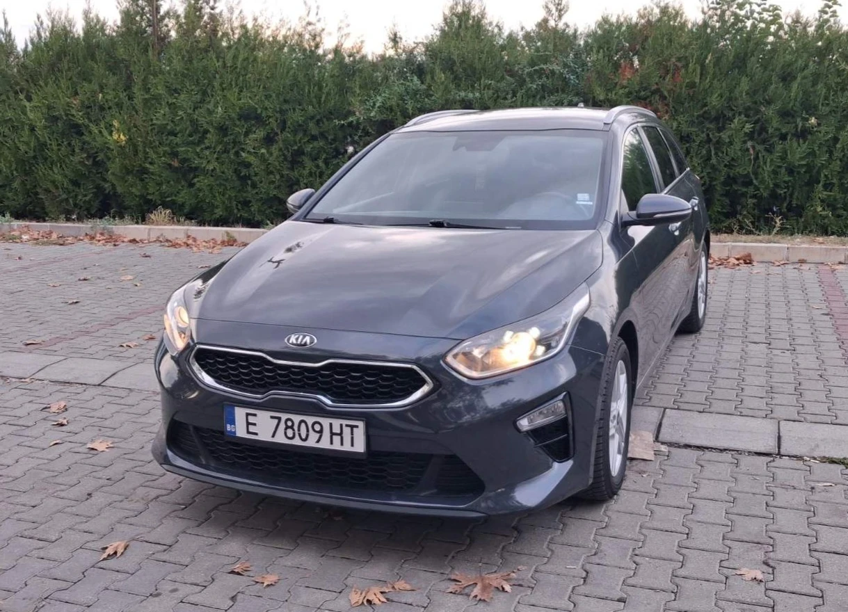 Kia Ceed, снимка 2 - Автомобили и джипове - 56481217