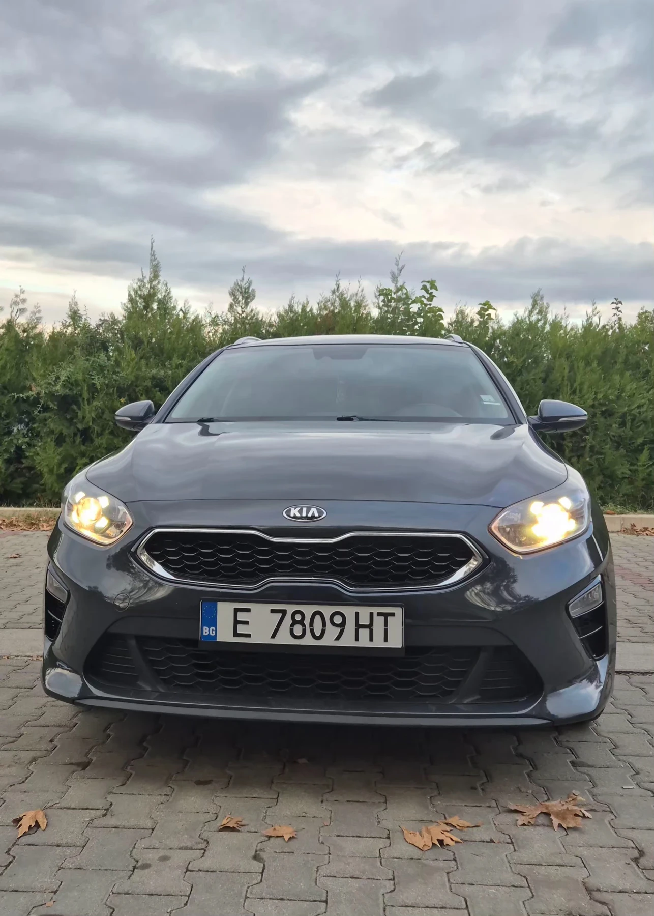 Kia Ceed, снимка 3 - Автомобили и джипове - 56481217