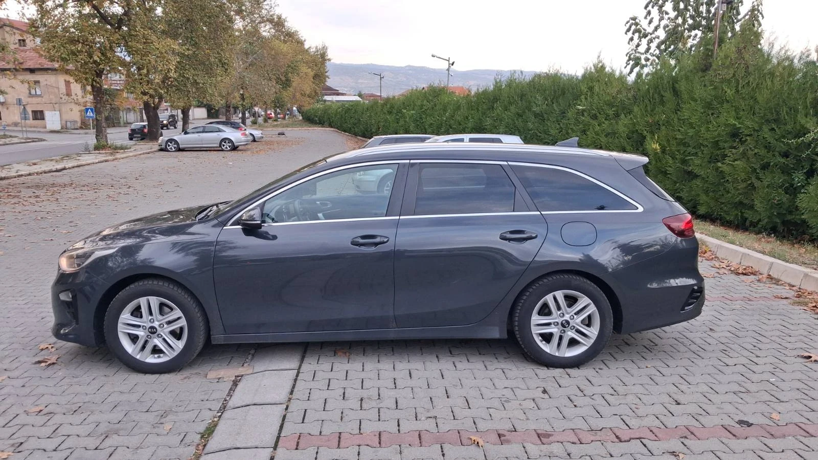 Kia Ceed, снимка 8 - Автомобили и джипове - 56481217