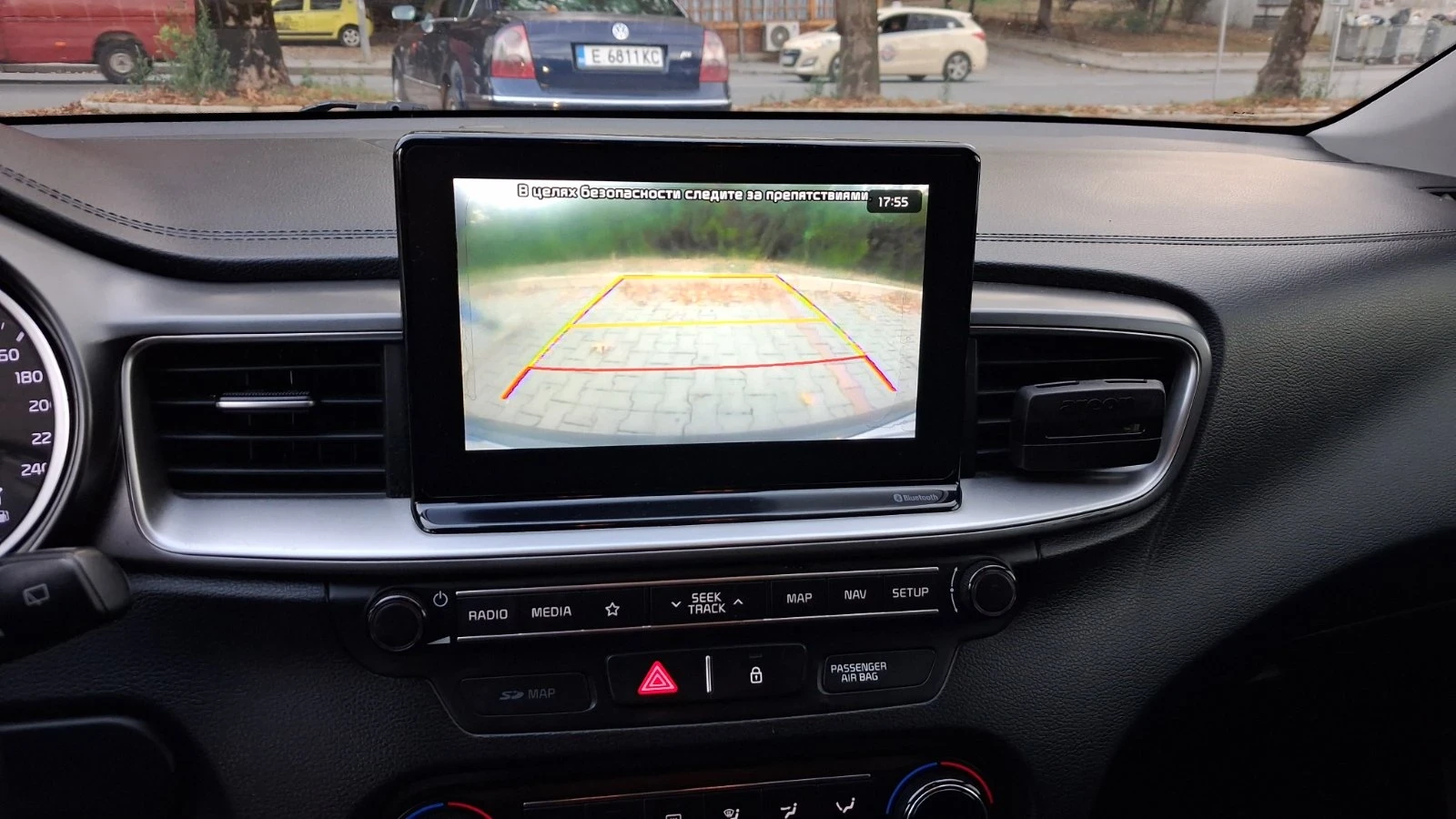 Kia Ceed, снимка 12 - Автомобили и джипове - 56481217