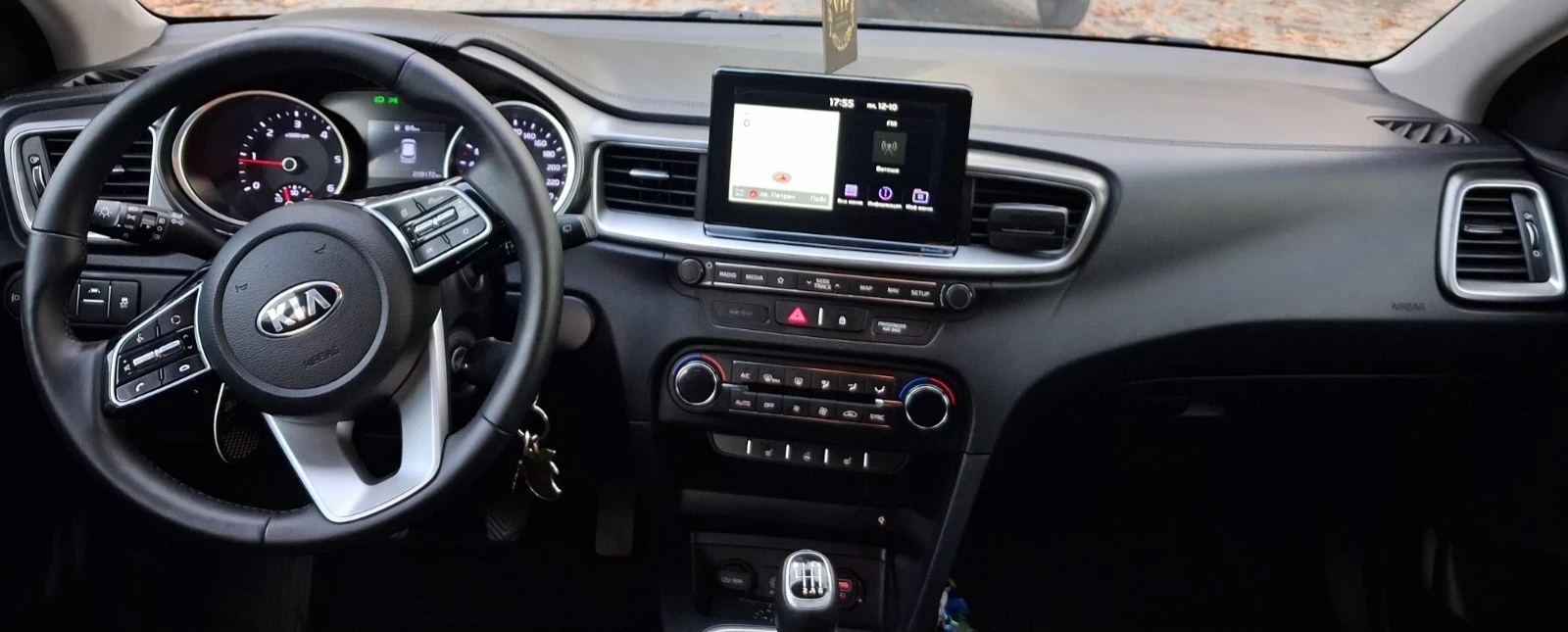 Kia Ceed, снимка 10 - Автомобили и джипове - 56481217