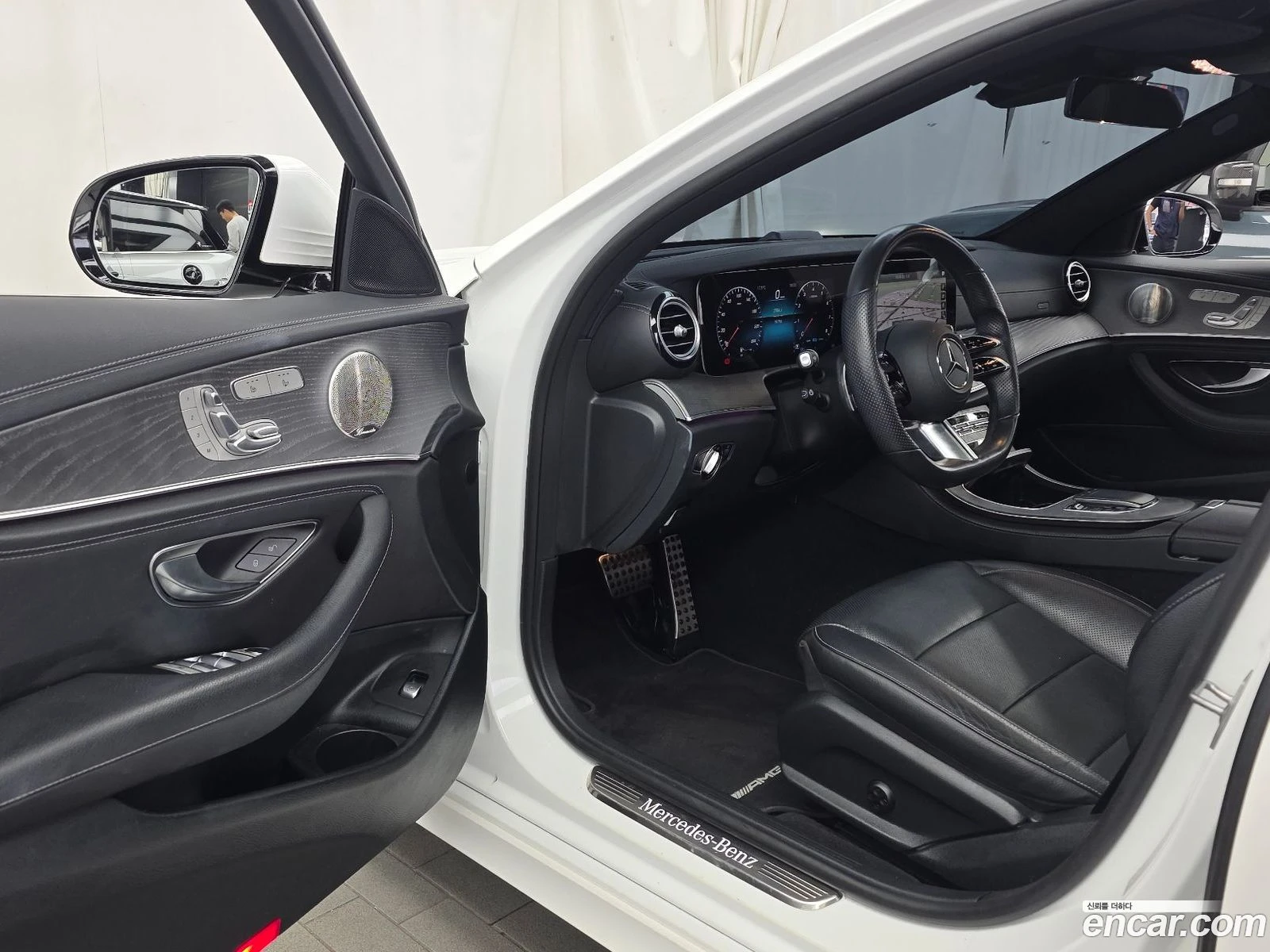 Mercedes-Benz E 350 E350 4MATIC AMG Line | Mobile.bg � ����������� 10