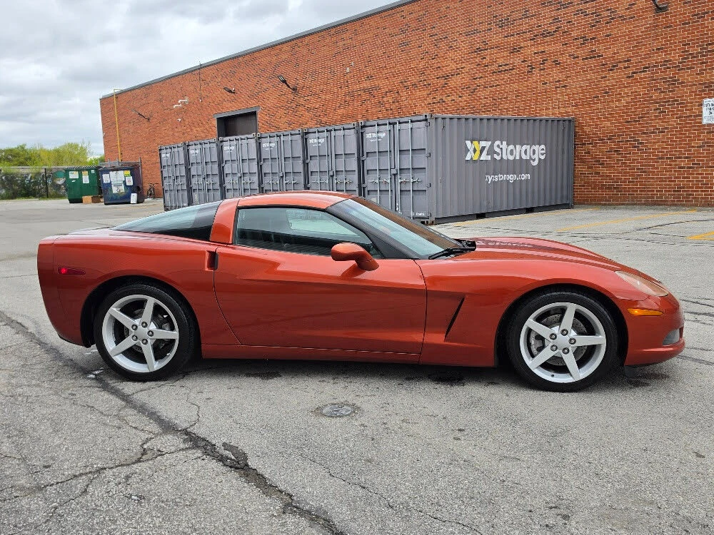 Chevrolet Corvette КОЖА* ПОДГРЕВ* , снимка 5 - Автомобили и джипове - 56681959