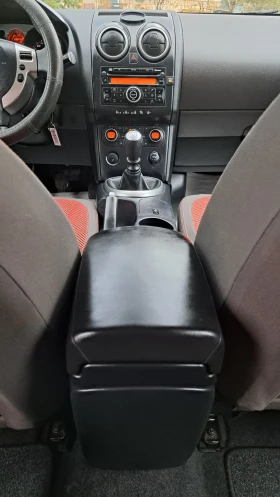 Nissan Qashqai 1.5 DCI ЛИЗИНГ ? ПАНОРАМА ..., снимка 9