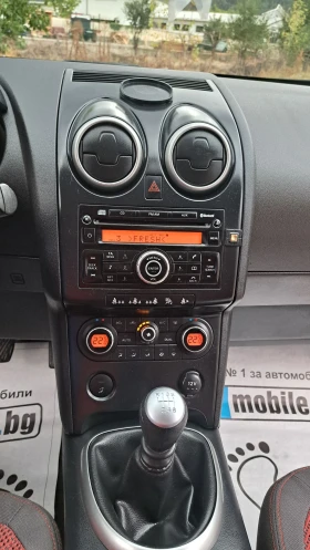 Nissan Qashqai 1.5 DCI ЛИЗИНГ ? ПАНОРАМА ..., снимка 11