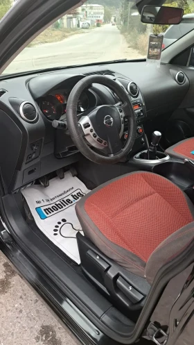 Nissan Qashqai 1.5 DCI ЛИЗИНГ ? ПАНОРАМА ..., снимка 10