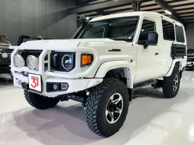 Toyota Land cruiser GRJ78 , снимка 1