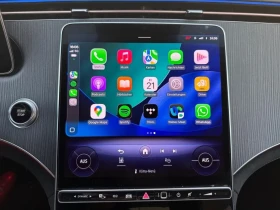 Mercedes-Benz EQE 300/245HP/AMG/PANO/DISTR/CAM/169z, снимка 11