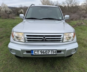 Mitsubishi Pajero pinin, снимка 1