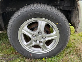 Mitsubishi Pajero pinin, снимка 14