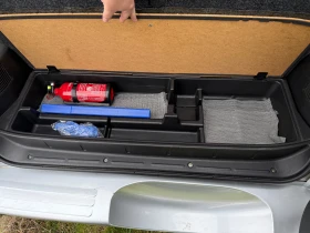 Mitsubishi Pajero pinin, снимка 10