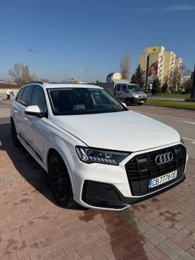 Audi Q7 ПЕРФЕКТНО СЪСТОЯНИЕ ФУЛ ЕКСТРИ НОВ ВНОС ГЕРМАНИЯ , снимка 1