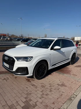 Audi Q7 ПЕРФЕКТНО СЪСТОЯНИЕ ФУЛ ЕКСТРИ НОВ ВНОС ГЕРМАНИЯ , снимка 3