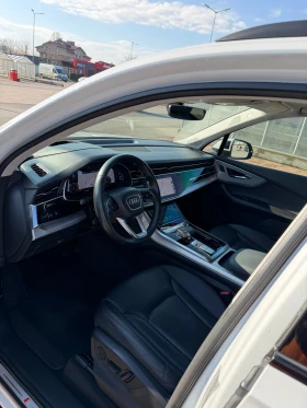 Audi Q7 ПЕРФЕКТНО СЪСТОЯНИЕ ФУЛ ЕКСТРИ НОВ ВНОС ГЕРМАНИЯ , снимка 11