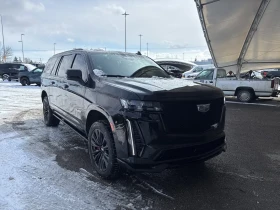 Cadillac Escalade V SERIES/ESV/ТЕЛЕВИЗОРИ/360/ОБДУХ, снимка 6