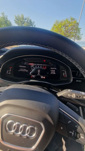Audi Q8 S line, снимка 8