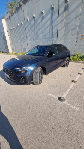 Audi Q8 S line, снимка 5