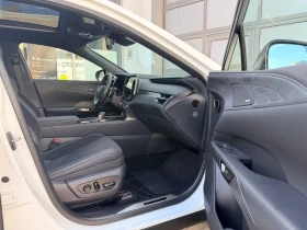 Lexus RX 500h F-SPORT/373HP/AWD/PANO/360/M.LEV/HUD/MEMO/340q, снимка 11