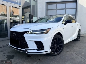 Lexus RX 500h F-SPORT/373HP/AWD/PANO/360/M.LEV/HUD/MEMO/340q, снимка 1