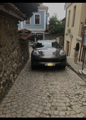Porsche Cayenne, снимка 1