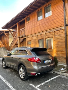 Porsche Cayenne, снимка 2